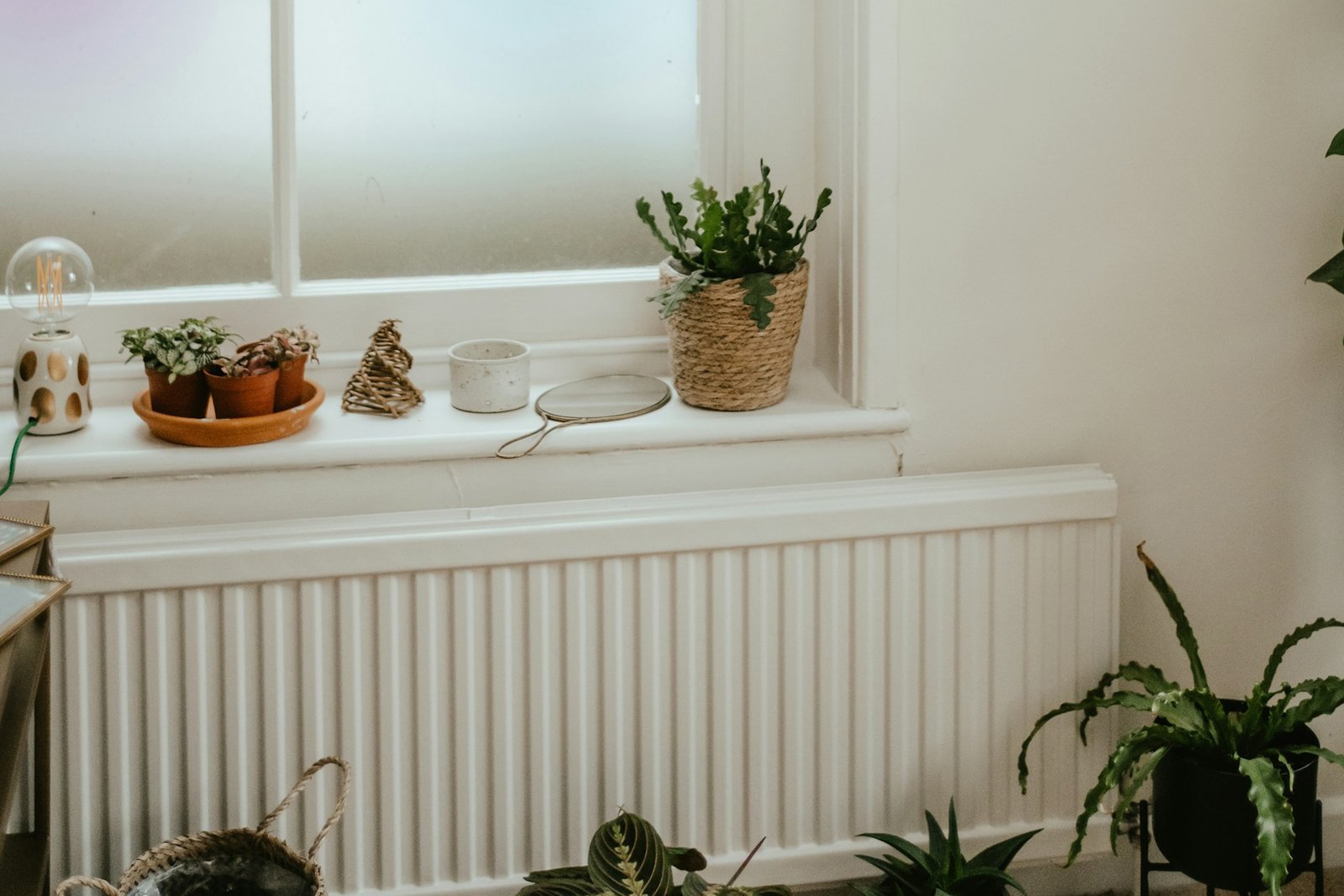 Mehrere Heizkörper in einer Wohnung