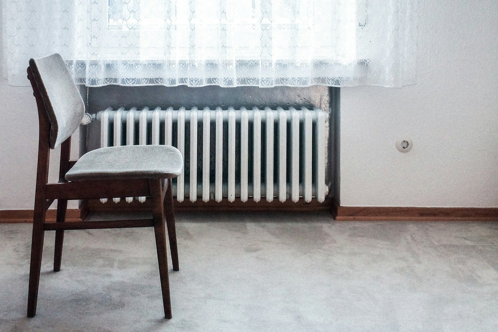 Mehrere Heizkörper in einer Wohnung