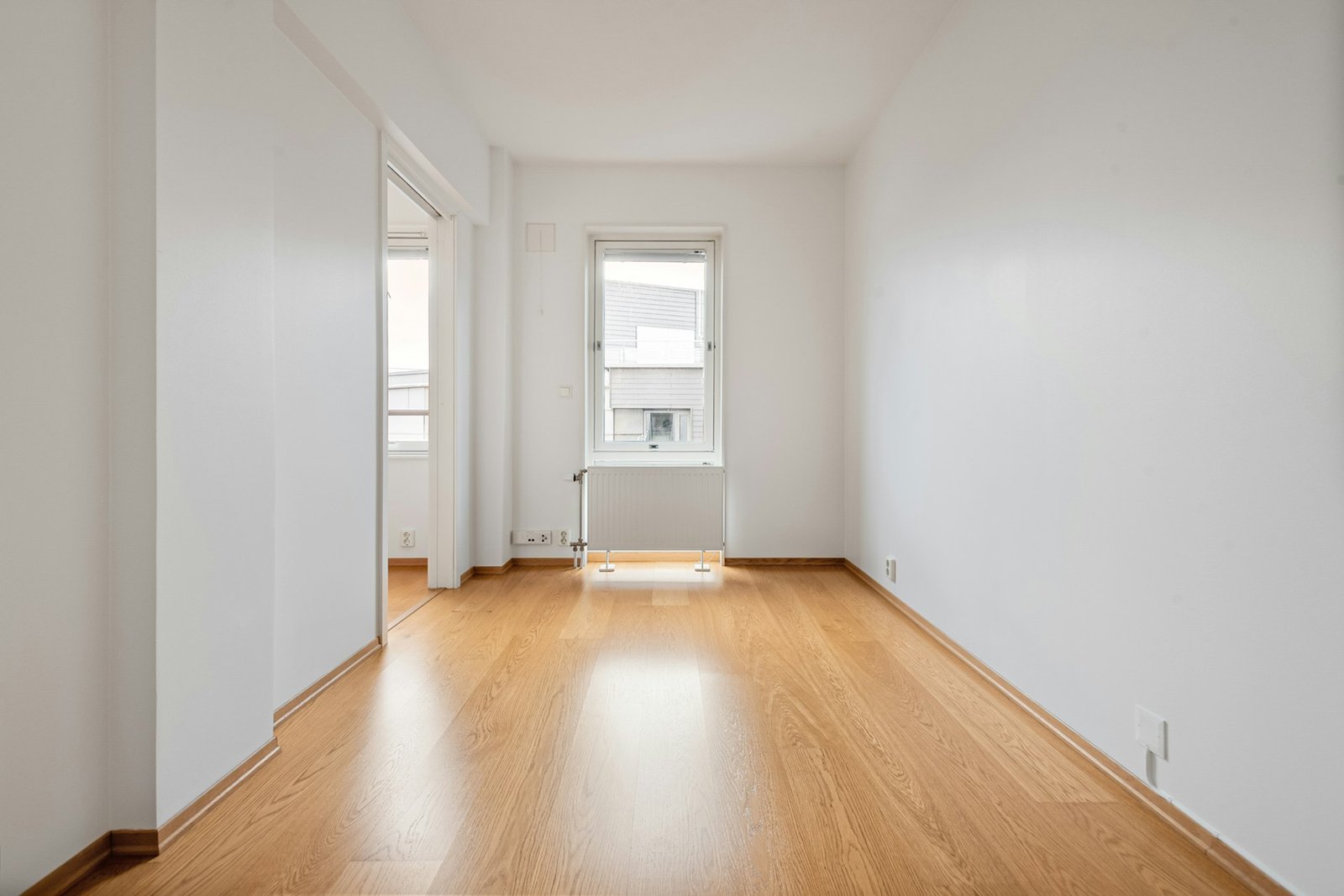 Gasheizung im Heizungsraum